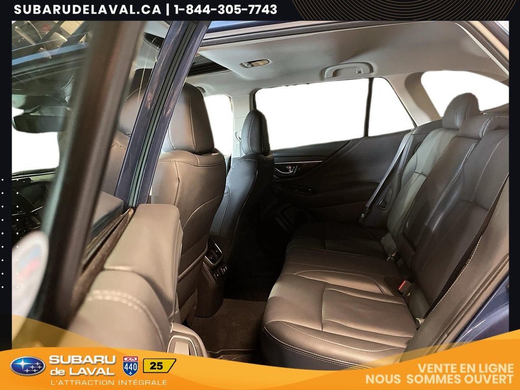 2022 Subaru Outback Limited in Laval, Quebec - 15 - w1024h768px