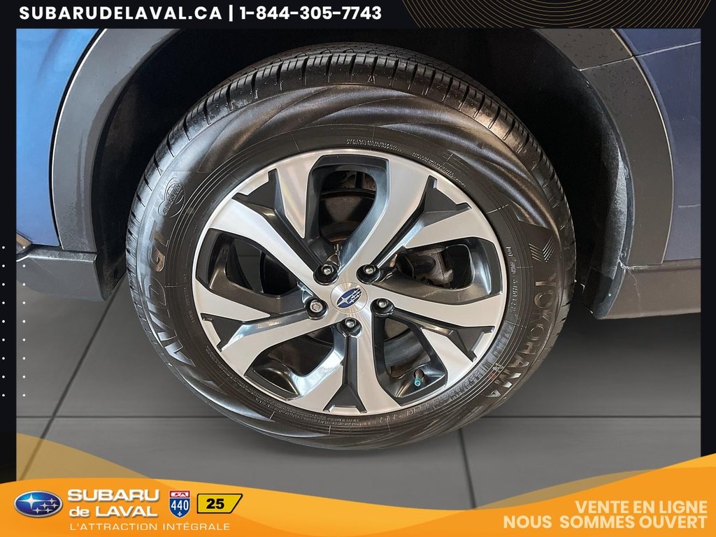 2022 Subaru Outback Limited in Laval, Quebec - 11 - w1024h768px