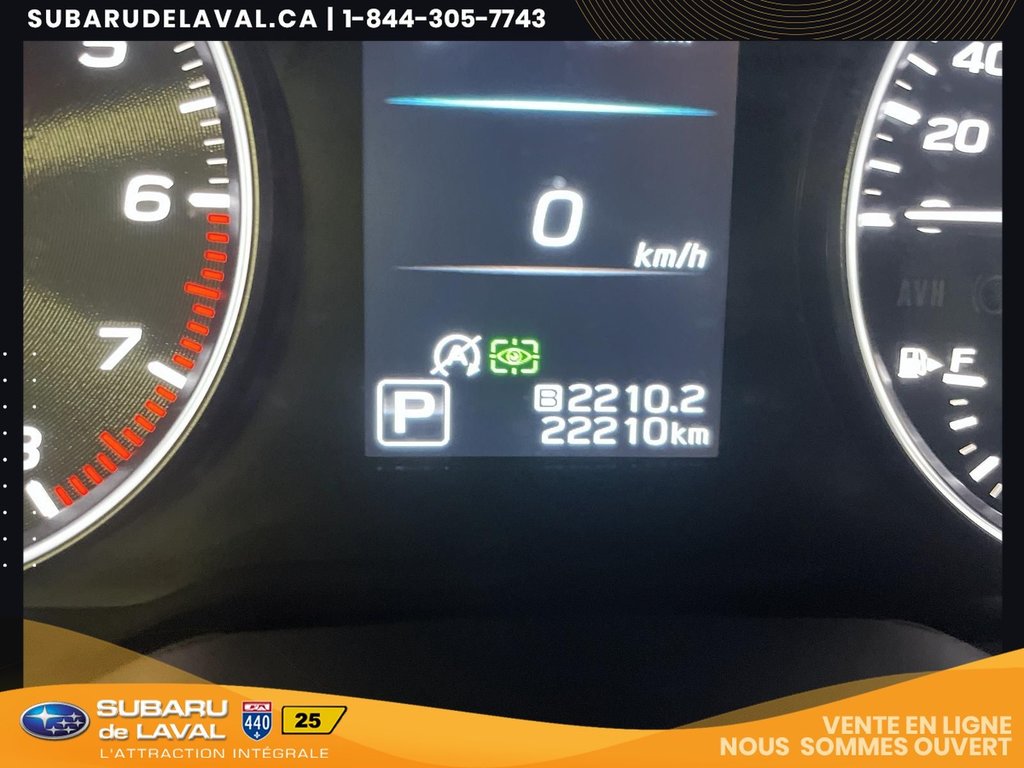 Subaru Outback Limited 2022 à Terrebonne, Québec - 27 - w1024h768px