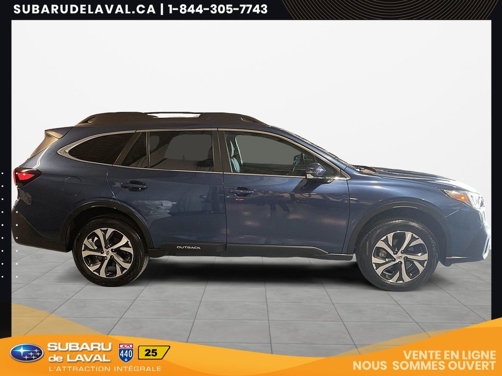 2022 Subaru Outback Limited in Laval, Quebec - 6 - w1024h768px