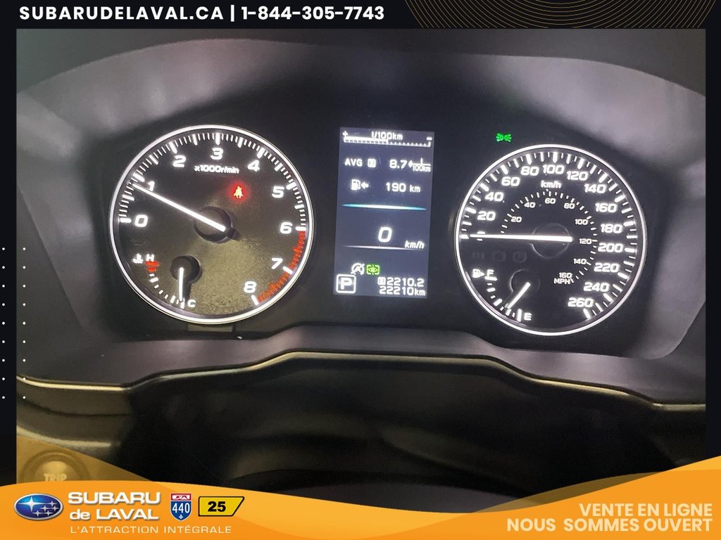 2022 Subaru Outback Limited in Laval, Quebec - 26 - w1024h768px