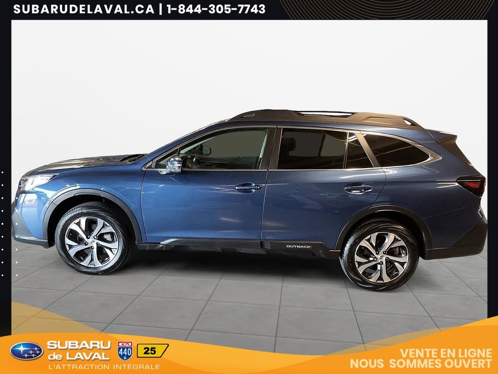 2022 Subaru Outback Limited in Laval, Quebec - 10 - w1024h768px