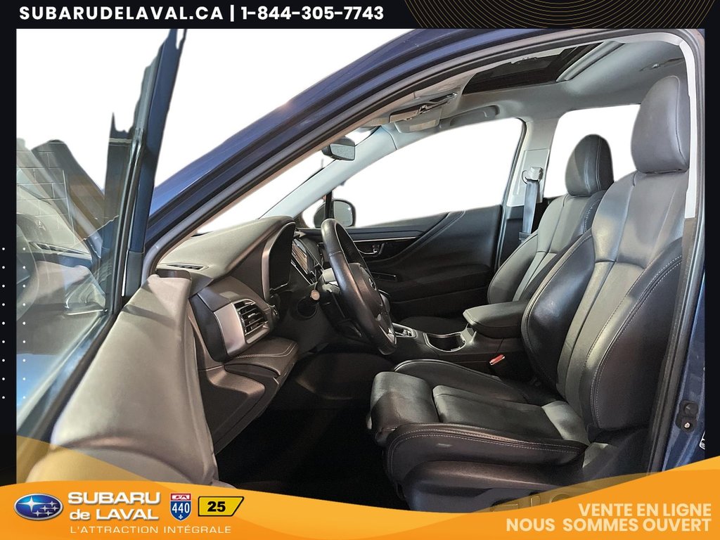 2022 Subaru Outback Limited in Laval, Quebec - 12 - w1024h768px