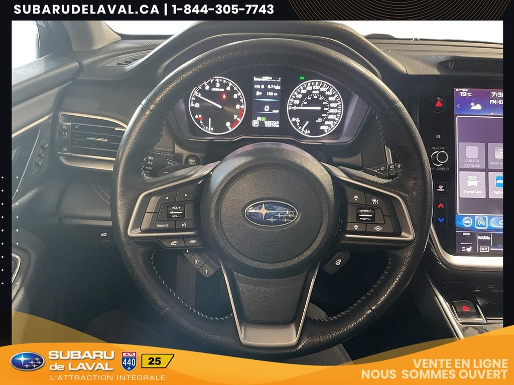 2022 Subaru Outback Limited in Laval, Quebec - 22 - w1024h768px