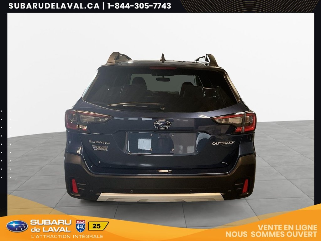 2022 Subaru Outback Limited in Laval, Quebec - 8 - w1024h768px