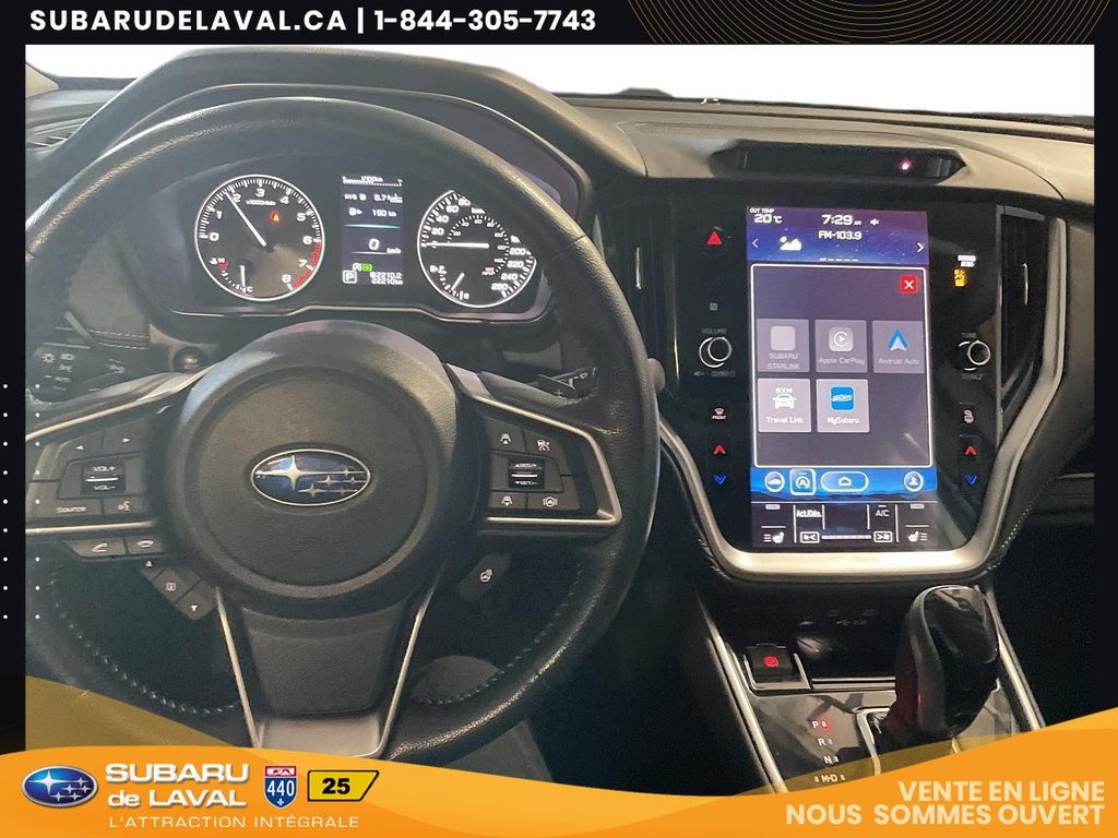 Subaru Outback Limited 2022 à Terrebonne, Québec - 18 - w1024h768px