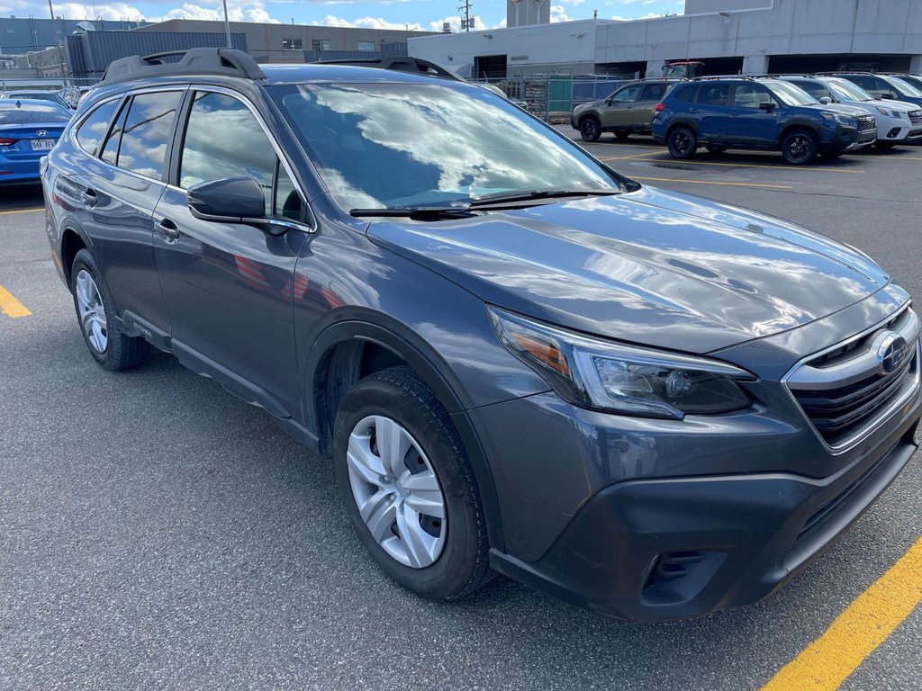 2022 Subaru Outback Convenience in Laval, Quebec - 1 - w1024h768px