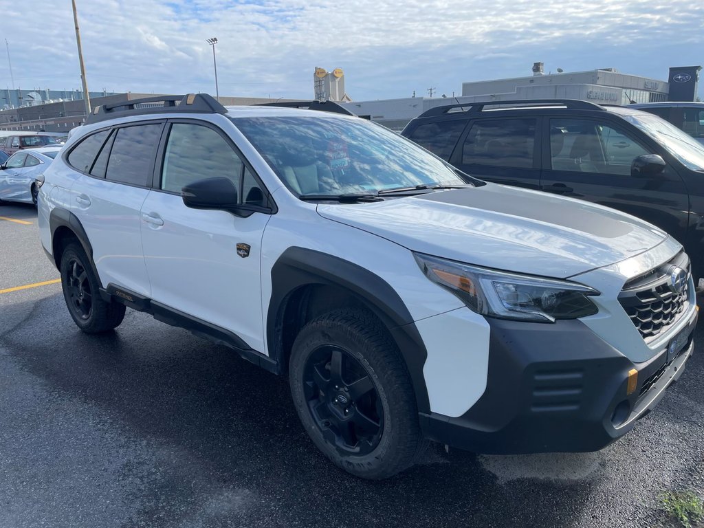 2022 Subaru Outback Wilderness in Laval, Quebec - 3 - w1024h768px