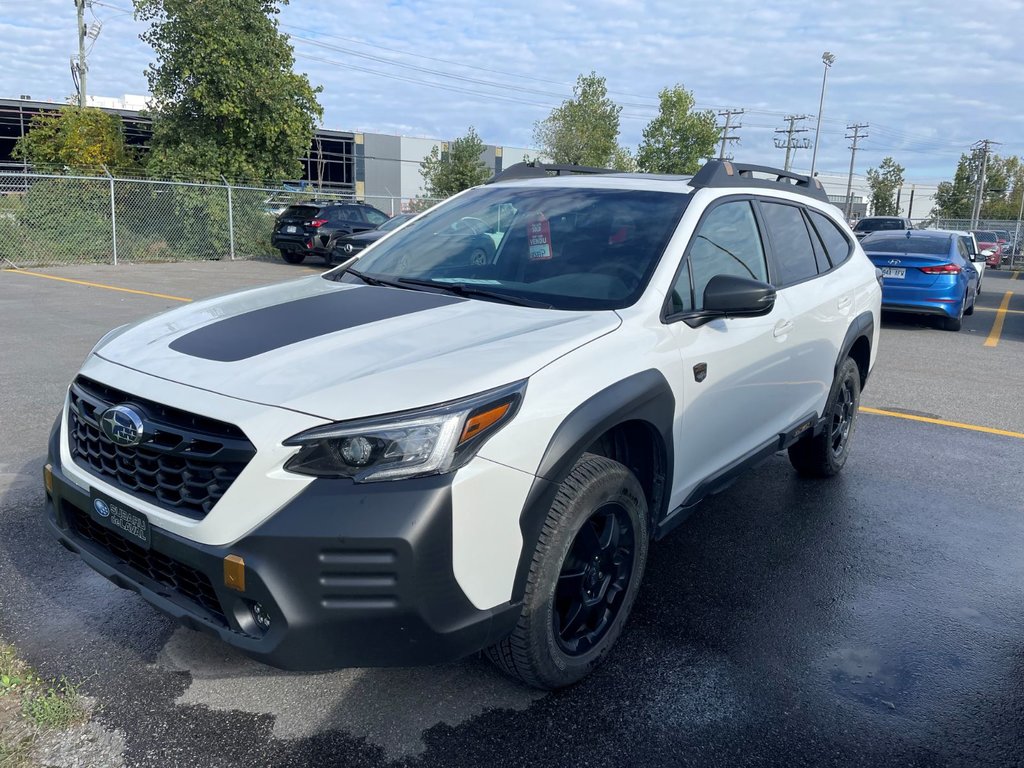 Subaru Outback Wilderness 2022 à Laval, Québec - 1 - w1024h768px