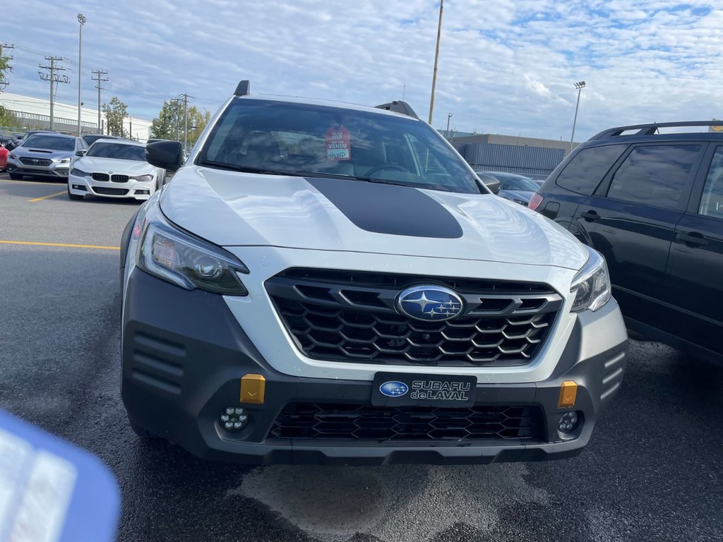 2022 Subaru Outback Wilderness in Laval, Quebec - 5 - w1024h768px