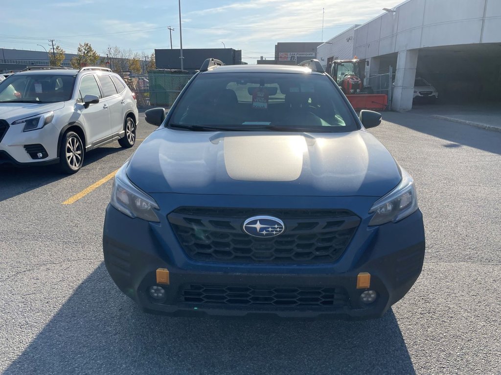 2022 Subaru Outback Wilderness in Laval, Quebec - 3 - w1024h768px