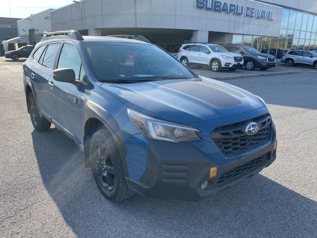 2022 Subaru Outback Wilderness in Laval, Quebec - 5 - w1024h768px