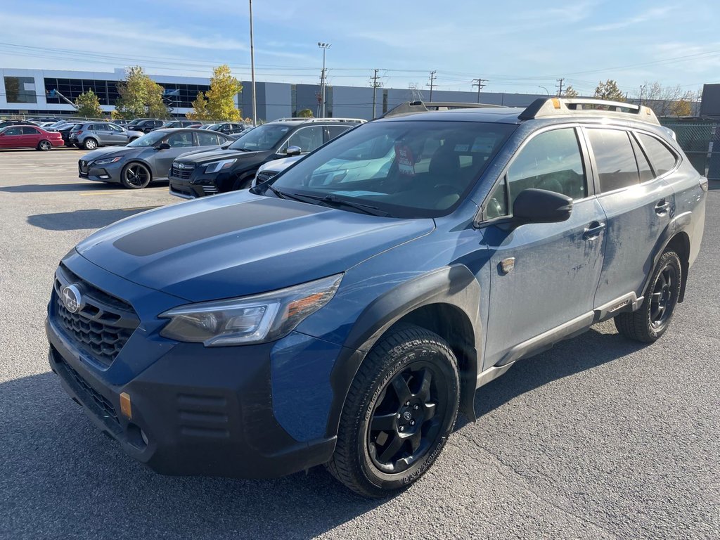 Subaru Outback Wilderness 2022 à Terrebonne, Québec - 1 - w1024h768px