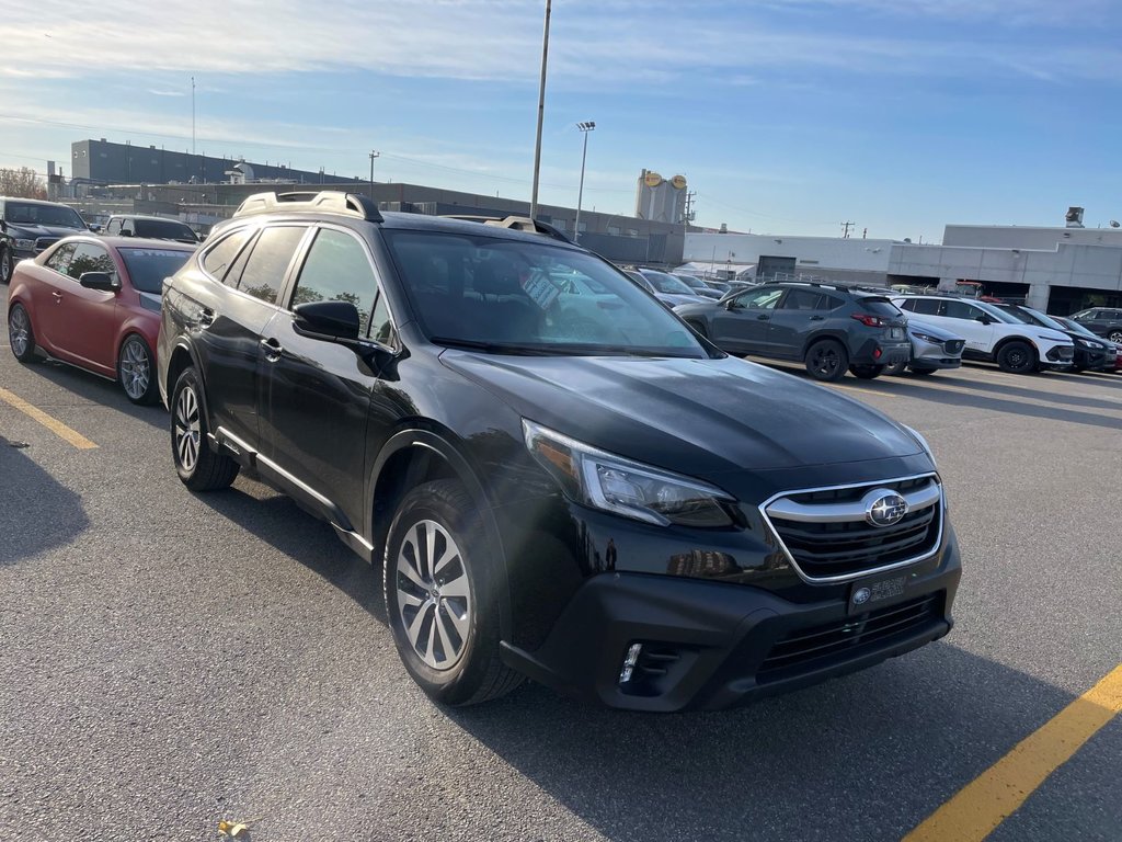 2022 Subaru Outback Touring in Laval, Quebec - 3 - w1024h768px