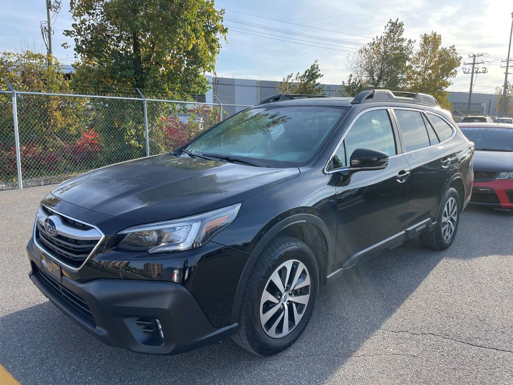 2022 Subaru Outback Touring in Laval, Quebec - 1 - w1024h768px