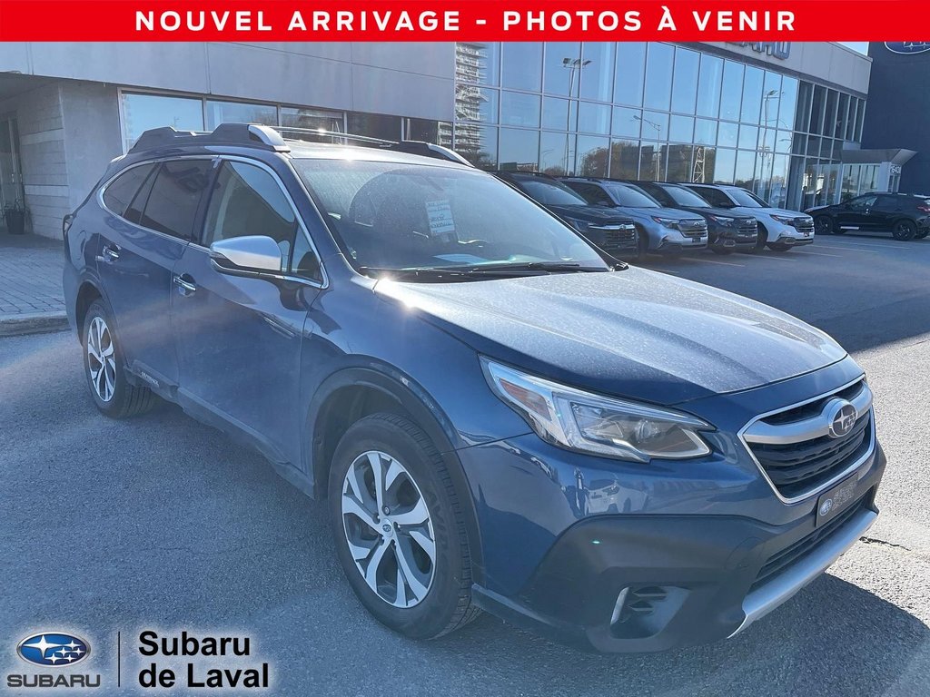 2022 Subaru Outback Premier XT in Laval, Quebec - 3 - w1024h768px