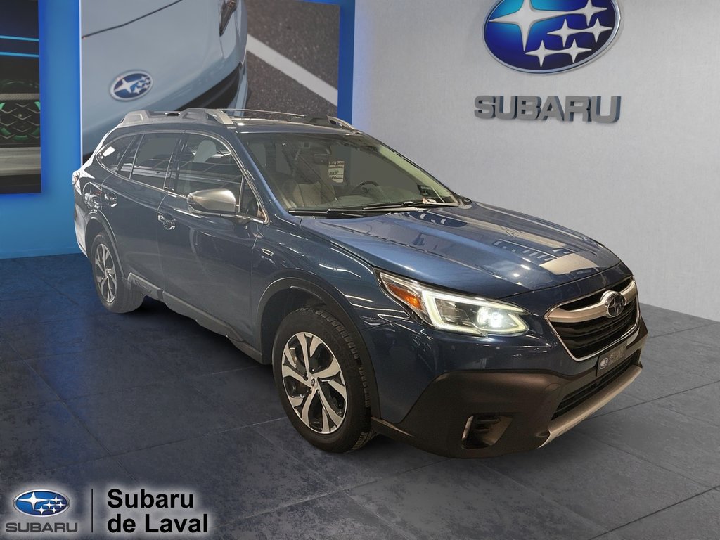 Subaru Outback Premier XT 2022 à Laval, Québec - 5 - w1024h768px