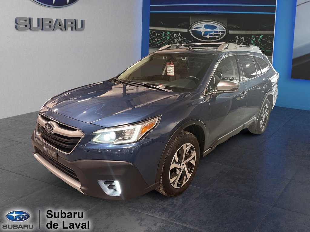 Subaru Outback Premier XT 2022 à Laval, Québec - 2 - w1024h768px