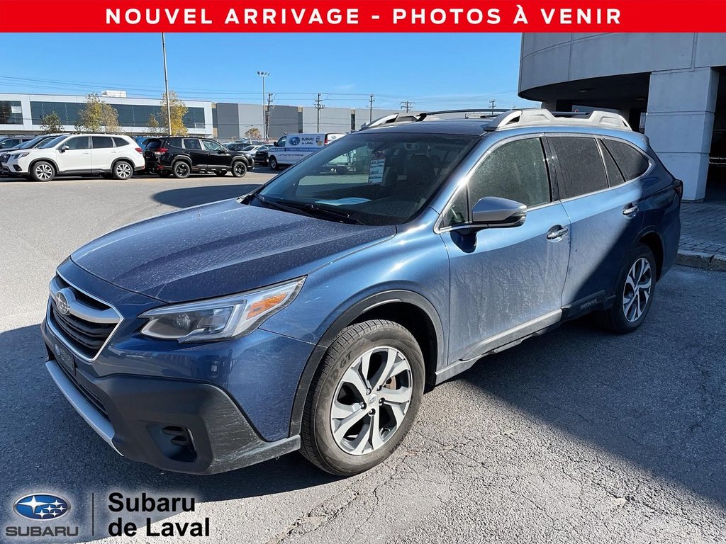 2022 Subaru Outback Premier XT in Laval, Quebec - 1 - w1024h768px