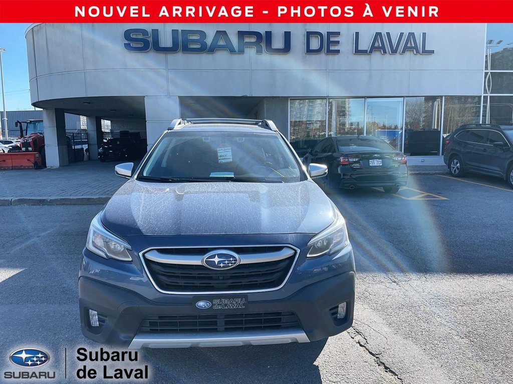 2022 Subaru Outback Premier XT in Laval, Quebec - 5 - w1024h768px