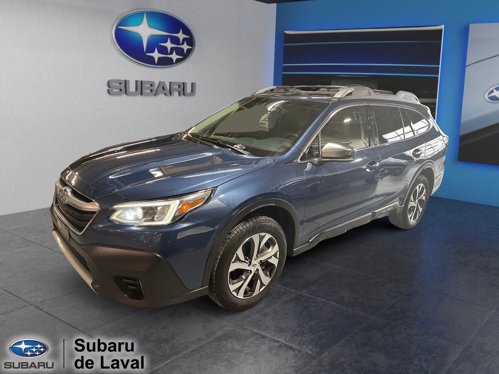 Subaru Outback Premier XT 2022 à Laval, Québec - 1 - w1024h768px