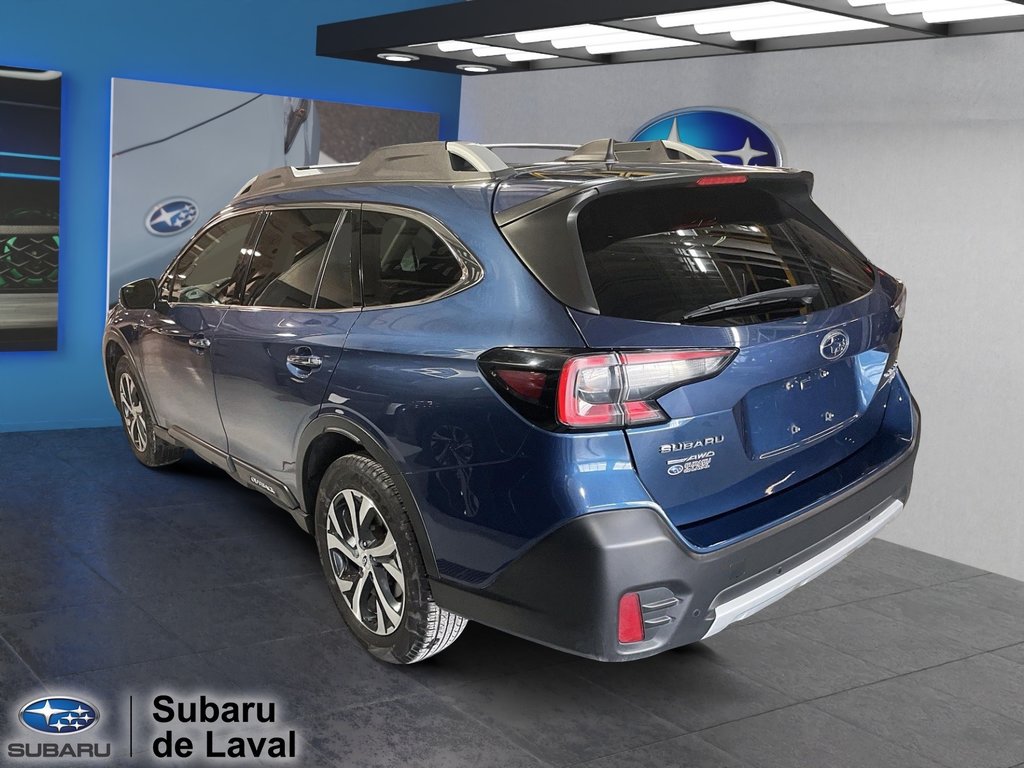 Subaru Outback Premier XT 2022 à Laval, Québec - 9 - w1024h768px