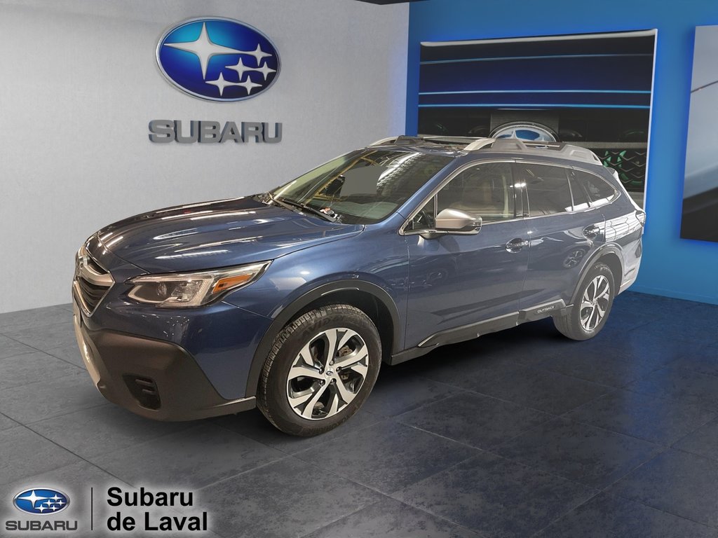 Subaru Outback Premier XT 2022 à Laval, Québec - 10 - w1024h768px