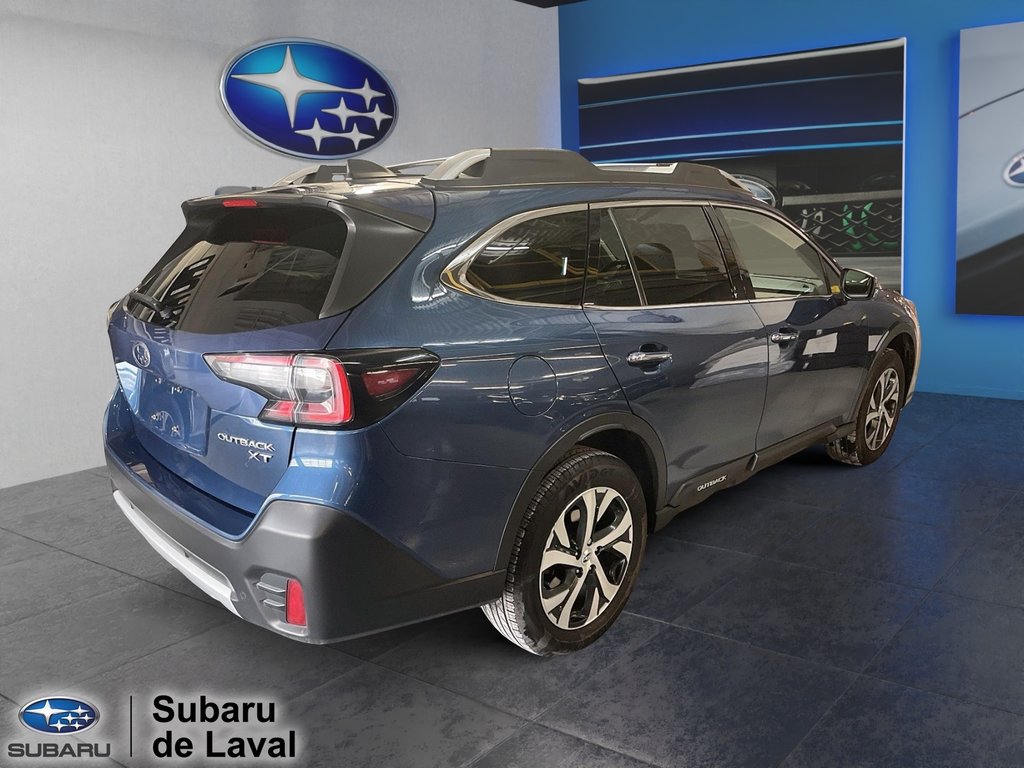 Subaru Outback Premier XT 2022 à Laval, Québec - 7 - w1024h768px