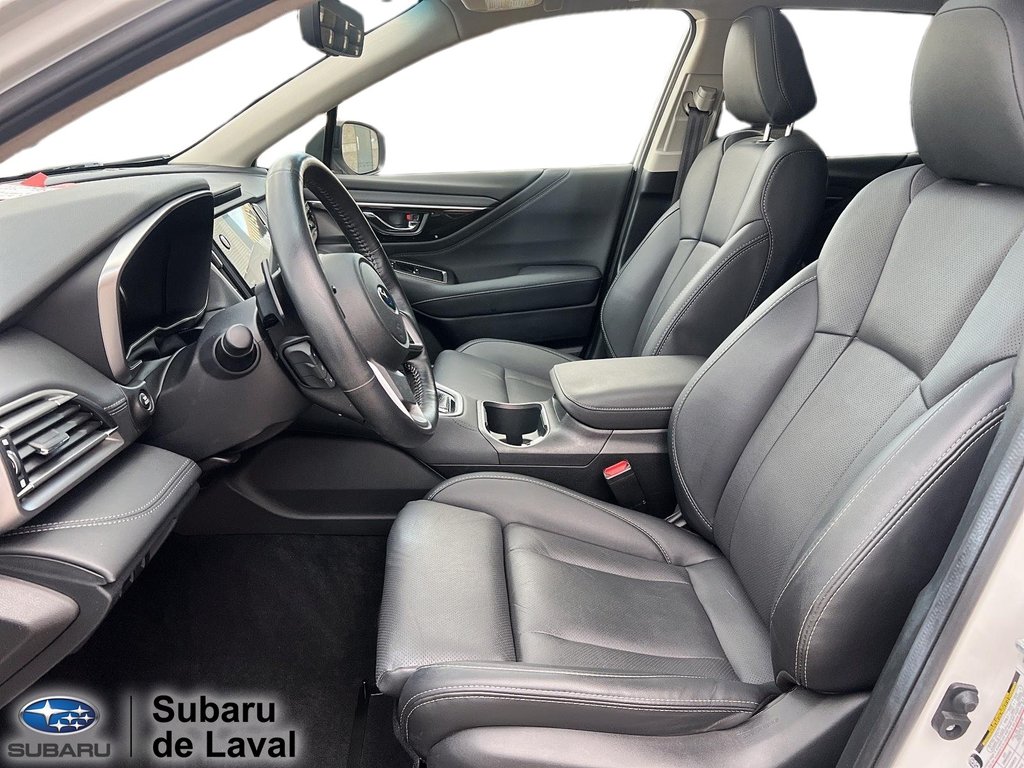 Subaru Outback Limited XT 2022 à Laval, Québec - 10 - w1024h768px