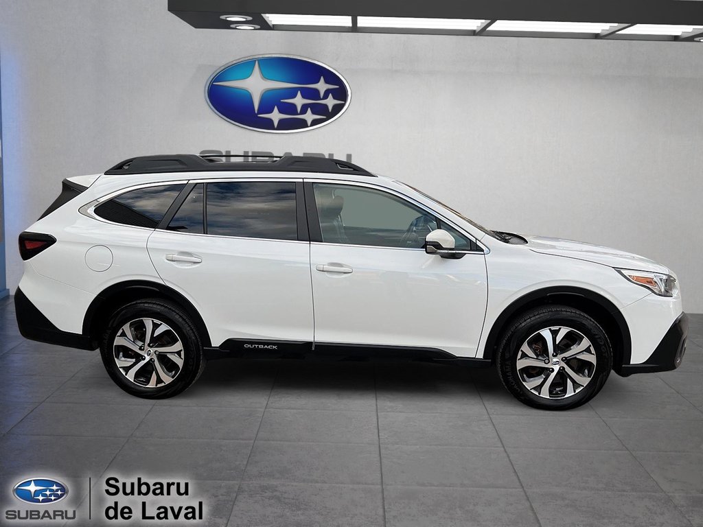 Subaru Outback Limited XT 2022 à Laval, Québec - 4 - w1024h768px