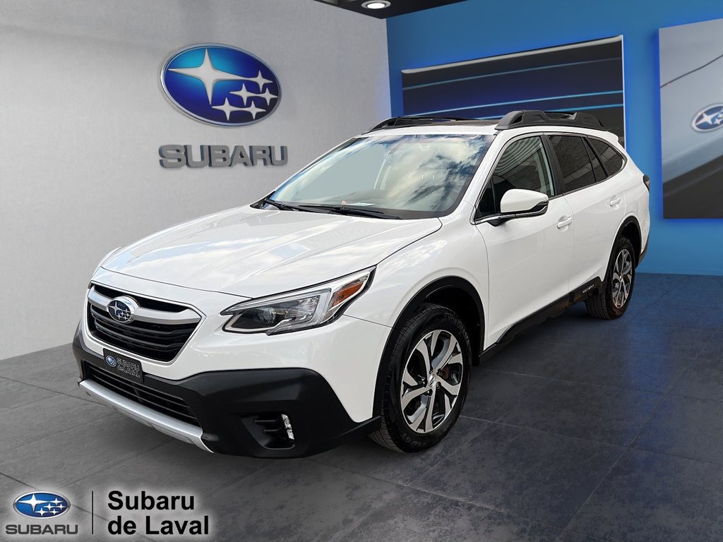 Subaru Outback Limited XT 2022 à Laval, Québec - 1 - w1024h768px