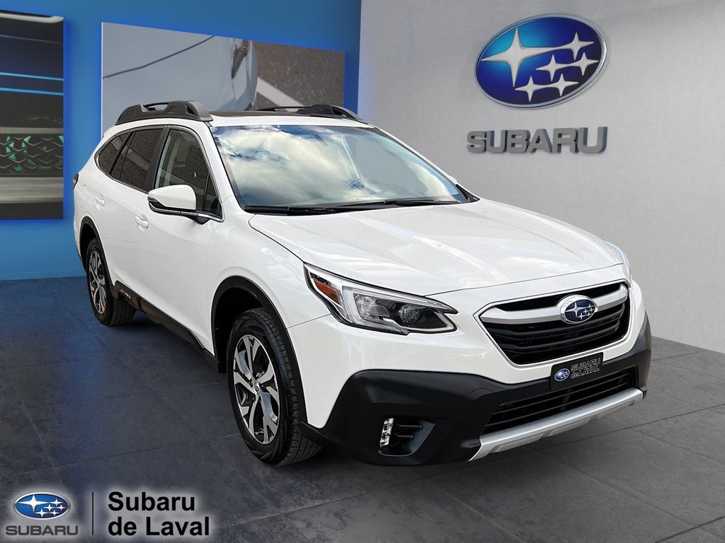 Subaru Outback Limited XT 2022 à Laval, Québec - 3 - w1024h768px