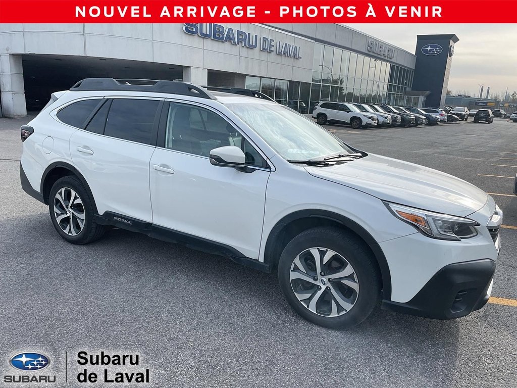 2022 Subaru Outback Limited XT in Laval, Quebec - 3 - w1024h768px