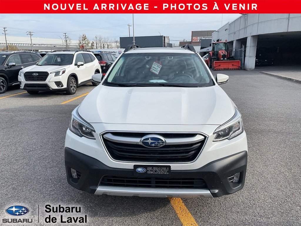 2022 Subaru Outback Limited XT in Laval, Quebec - 5 - w1024h768px