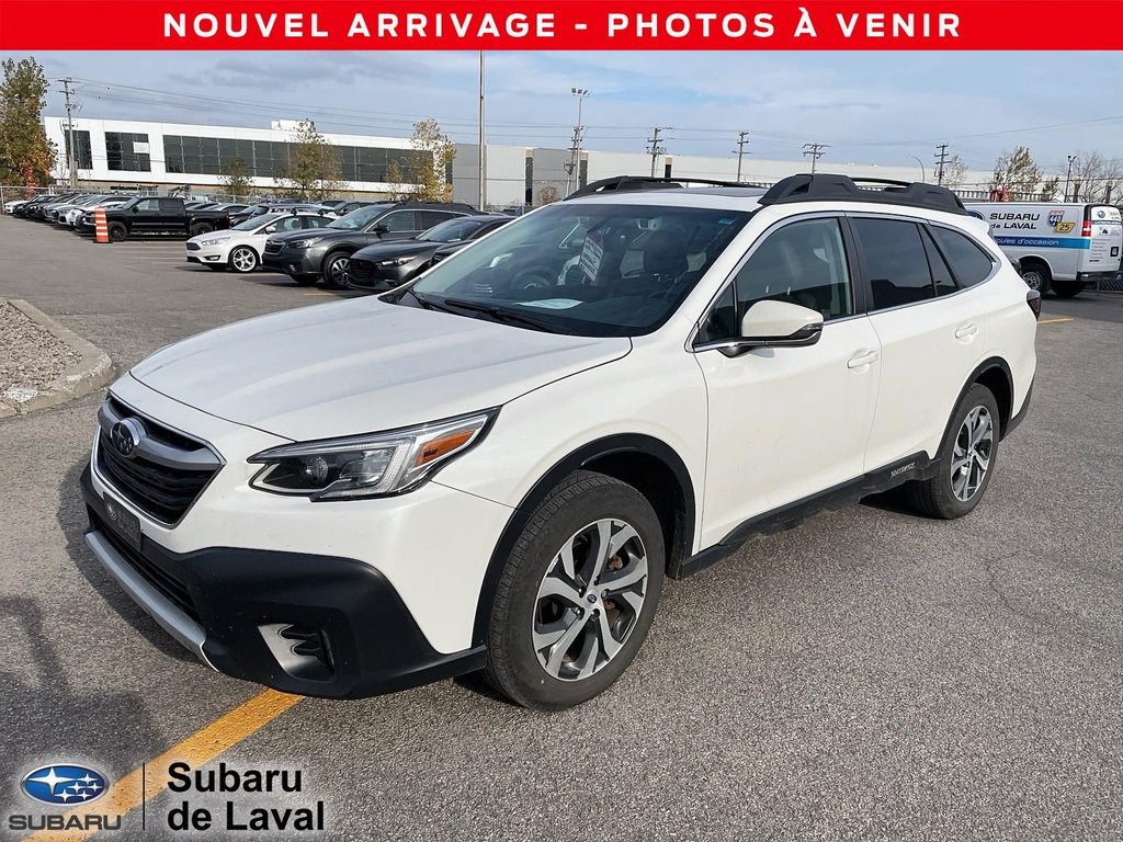 2022 Subaru Outback Limited XT in Laval, Quebec - 1 - w1024h768px