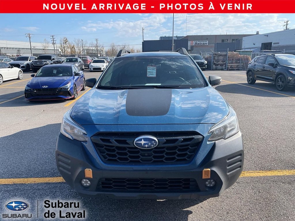 2022 Subaru Outback Wilderness in Laval, Quebec - 3 - w1024h768px