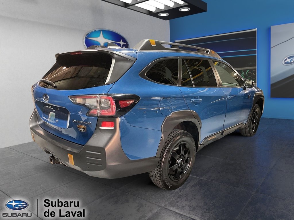 Subaru Outback Wilderness 2022 à Laval, Québec - 7 - w1024h768px