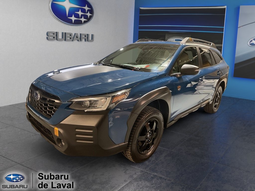 Subaru Outback Wilderness 2022 à Laval, Québec - 2 - w1024h768px