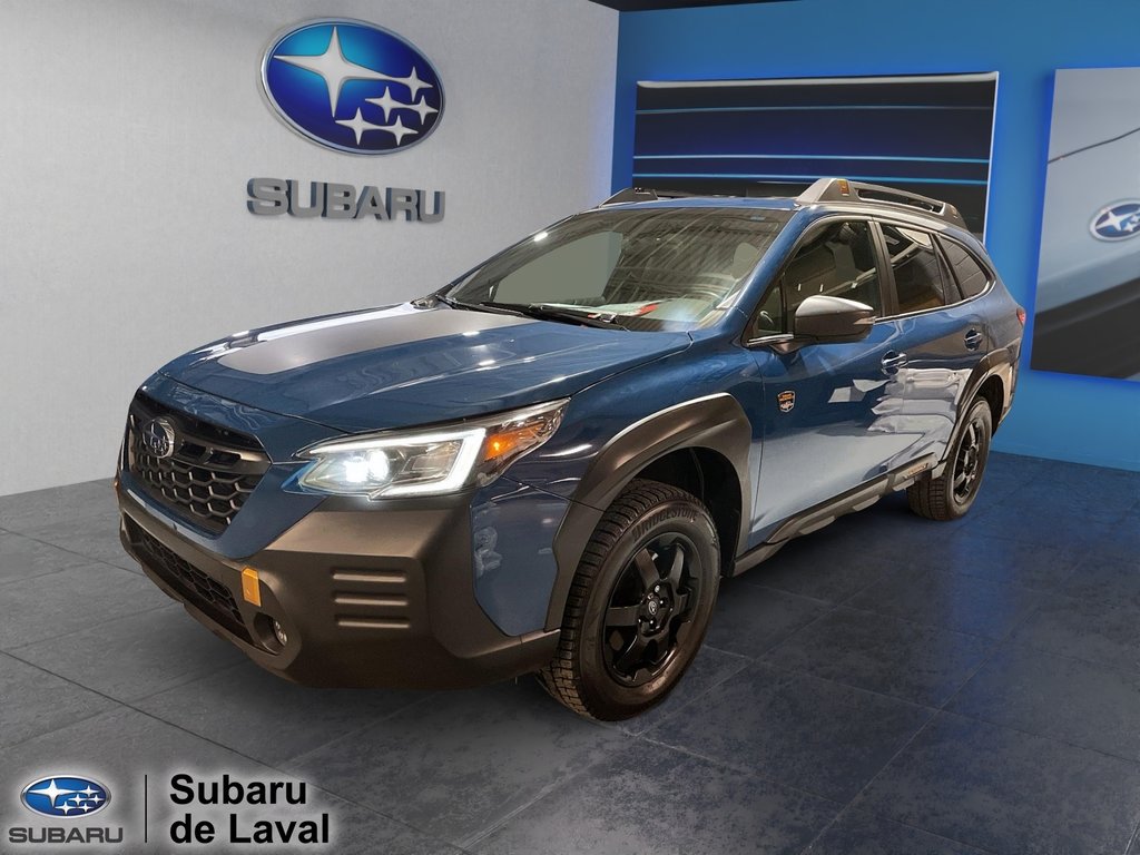 Subaru Outback Wilderness 2022 à Laval, Québec - 1 - w1024h768px