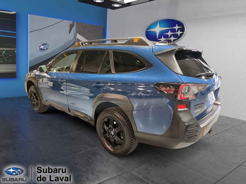 Subaru Outback Wilderness 2022 à Laval, Québec - 9 - w1024h768px