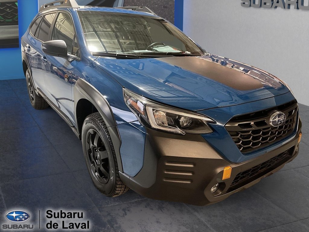 Subaru Outback Wilderness 2022 à Laval, Québec - 5 - w1024h768px