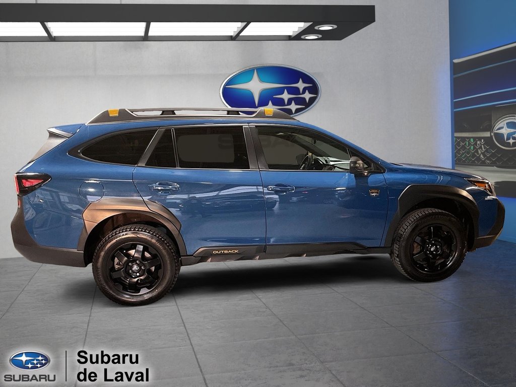 Subaru Outback Wilderness 2022 à Laval, Québec - 6 - w1024h768px