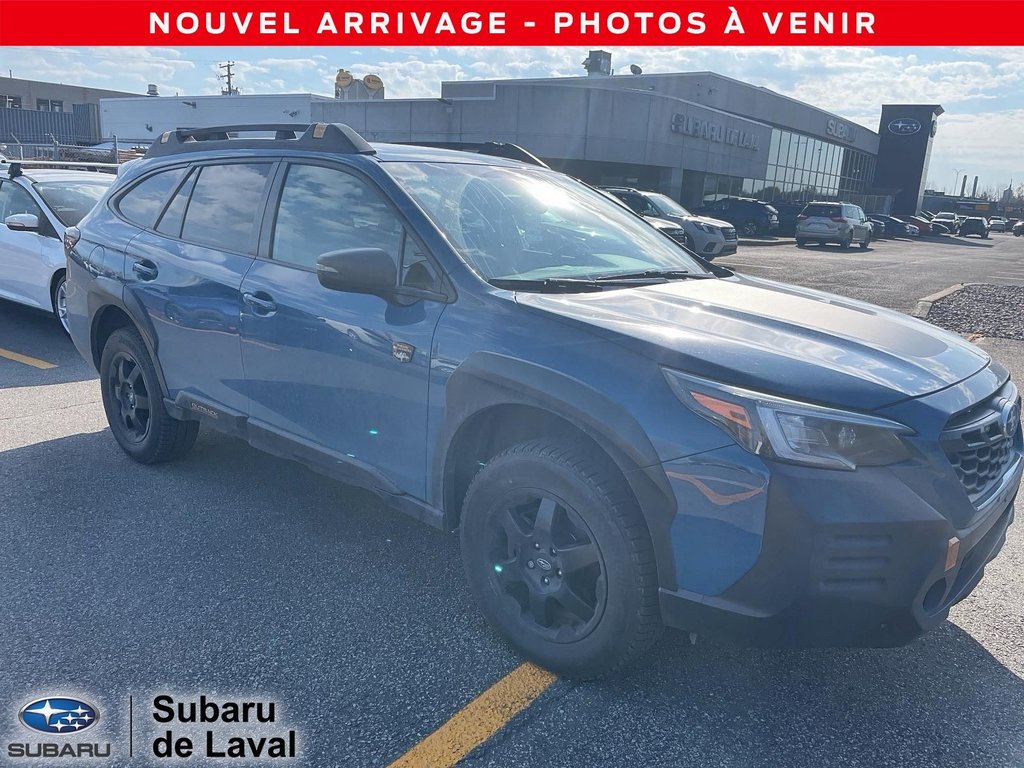 2022 Subaru Outback Wilderness in Laval, Quebec - 6 - w1024h768px