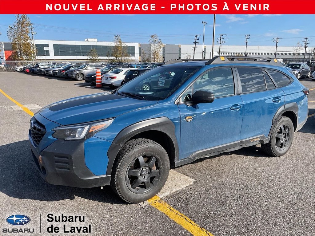 2022 Subaru Outback Wilderness in Laval, Quebec - 1 - w1024h768px