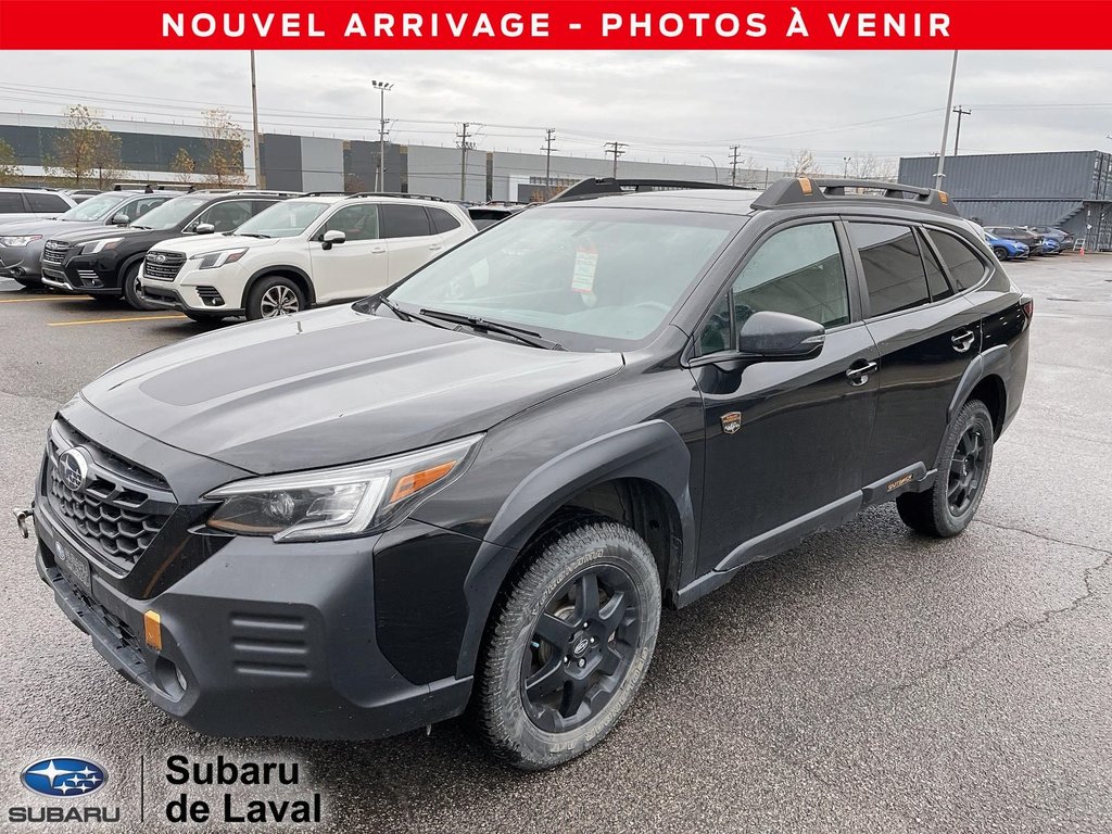 2022 Subaru Outback Wilderness in Laval, Quebec - 1 - w1024h768px