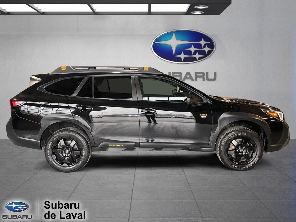 2022 Subaru Outback Wilderness in Laval, Quebec - 4 - w1024h768px