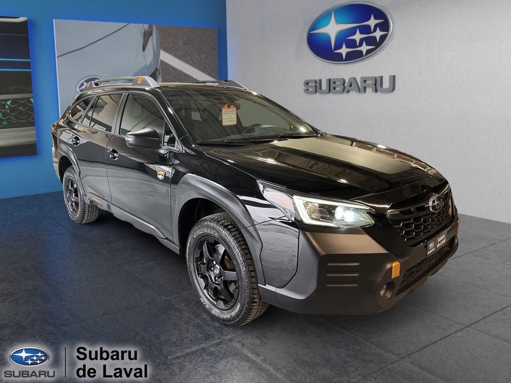 2022 Subaru Outback Wilderness in Laval, Quebec - 3 - w1024h768px