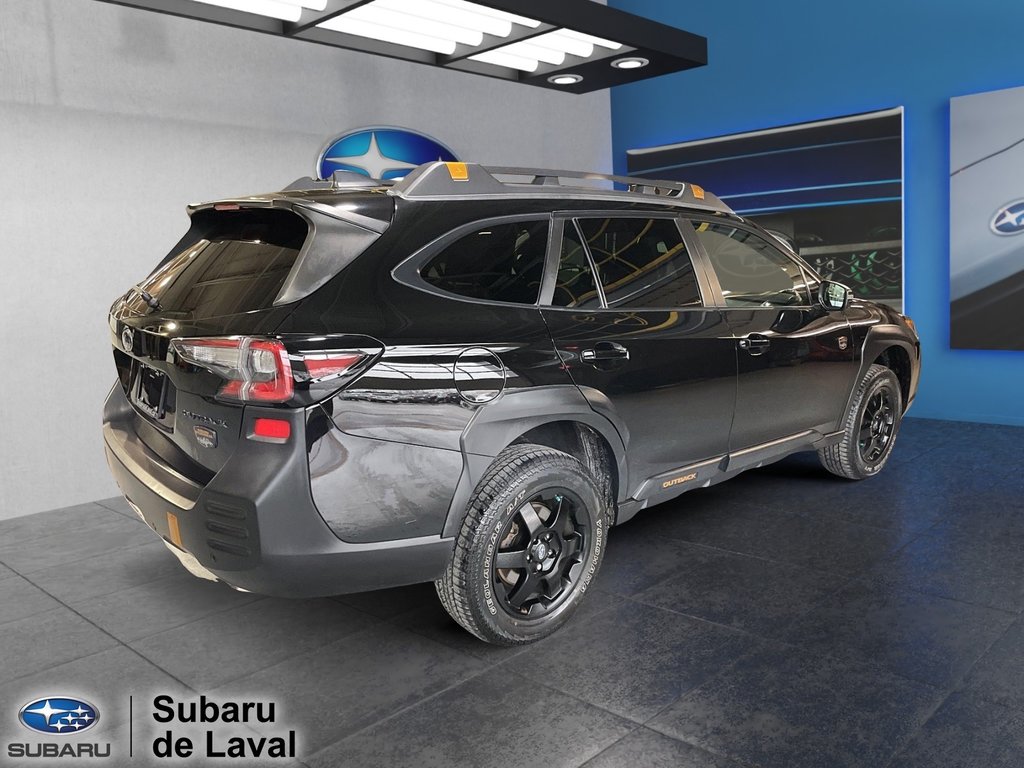 2022 Subaru Outback Wilderness in Laval, Quebec - 5 - w1024h768px