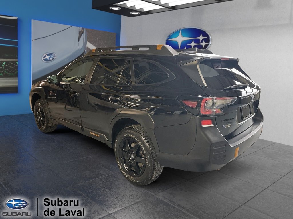 2022 Subaru Outback Wilderness in Laval, Quebec - 7 - w1024h768px