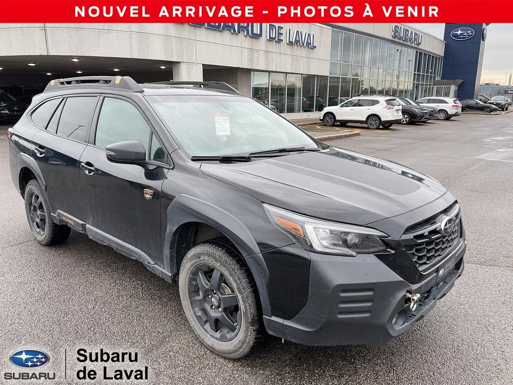 2022 Subaru Outback Wilderness in Terrebonne, Quebec - 3 - w1024h768px